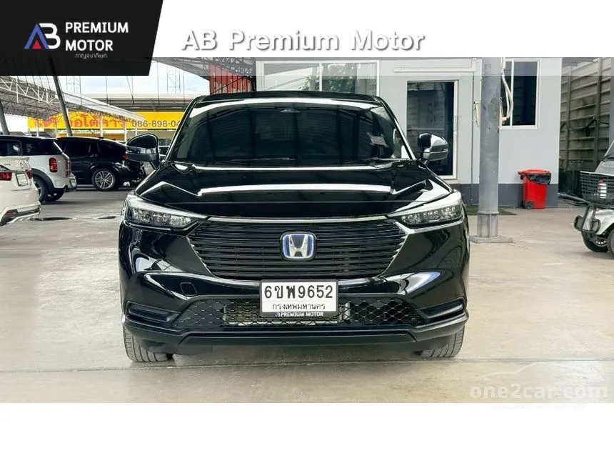 2022 Honda HR-V e:HEV E SUV