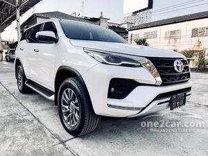 2021 Toyota FORTUNER 2.4 V SUV