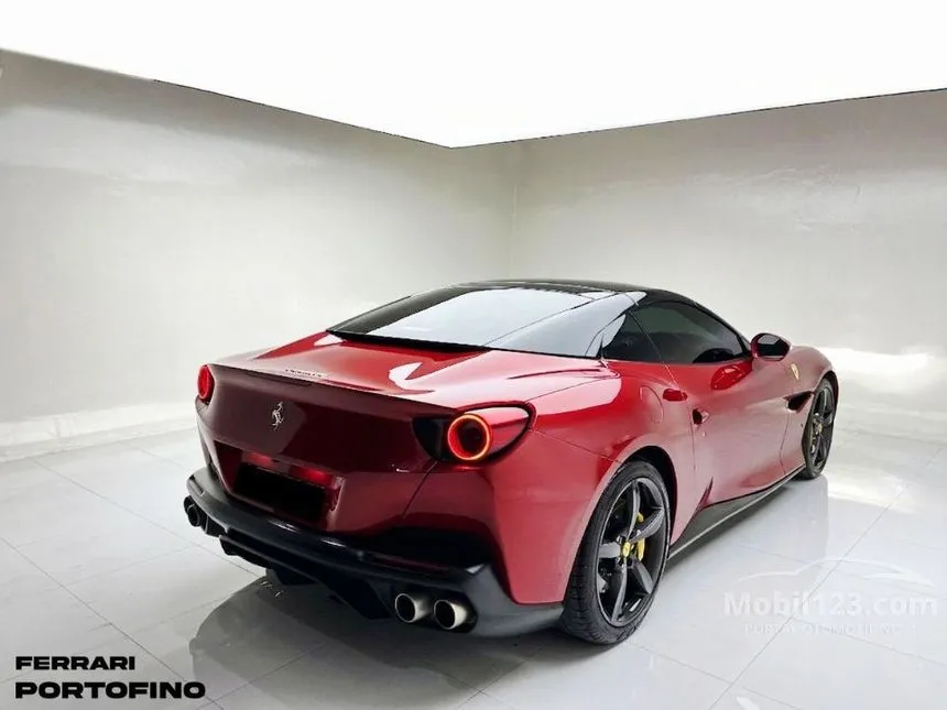 2019 Ferrari Portofino Convertible