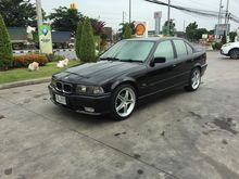 1999 BMW 318i 1.8 E36 นกแก้ว (ปี 90-00) Highline Sedan AT