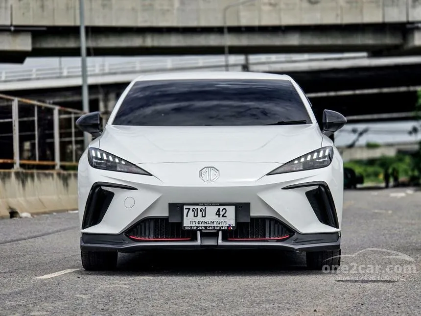 2024 MG MG4 D Hatchback