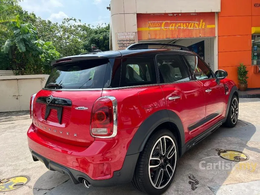 2019 MINI Countryman John Cooper Works SUV