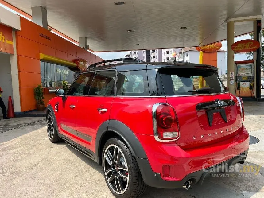 2019 MINI Countryman John Cooper Works SUV