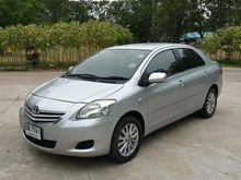 2011 Toyota Vios 1.5 (ปี 07-13) E Sedan AT
