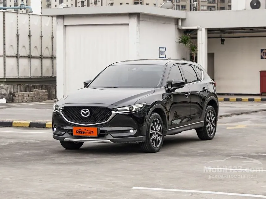 2019 Mazda CX-5 Elite SUV