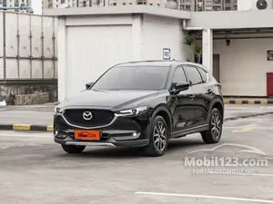 2019 Mazda CX-5 2.5 Elite SUV