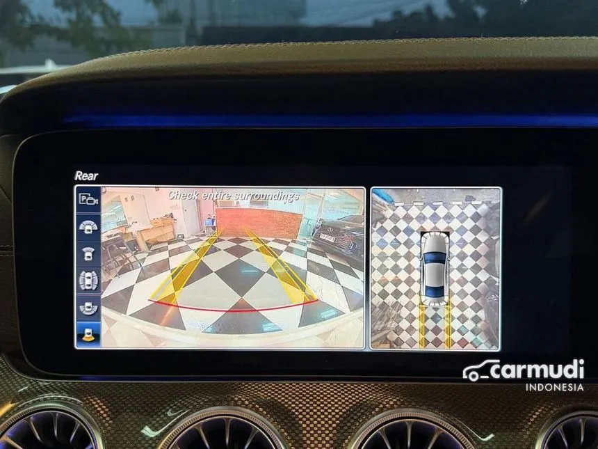 2020 Mercedes-Benz CLS350 AMG Line Coupe Coupe