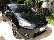 2013 Mitsubishi Mirage 1.2 (ปี 12-16) GLS LTD Hatchback AT