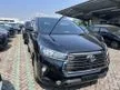 Jual Mobil Toyota Kijang Innova 2023 G 2.4 di DKI Jakarta Automatic MPV Hitam Rp 406.900.000