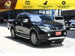 2018 Mitsubishi TRITON 2.4 GLS Ltd Double Cab Pickup