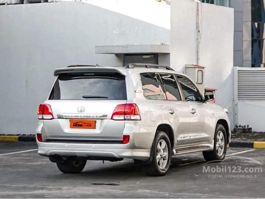 2008 Toyota Land Cruiser VX SUV