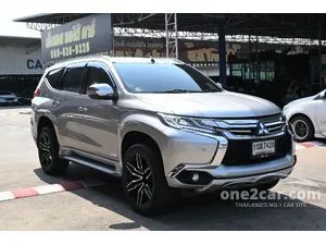 2016 Mitsubishi PAJERO SPORT 2.4 GT Premium SUV