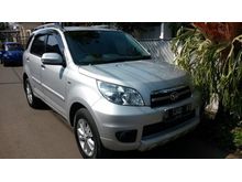 2011 Daihatsu Terios 1.5 TX SUV