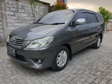 2012 Toyota Kijang Innova 2.5 G MPV