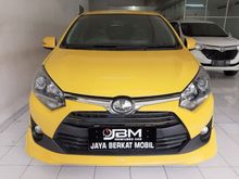 2019 Toyota Agya 1.2 TRD Hatchback G MT , KONDISI SIAP PAKAI, ISTIMEWA DAN TERAWAT