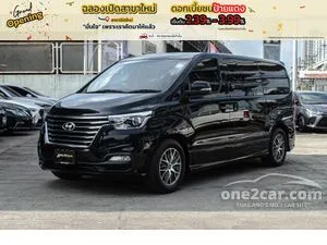 2019 Hyundai GRAND STAREX 2.5 Premium Wagon