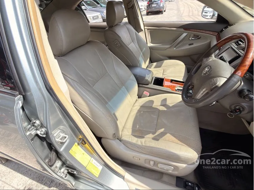 2008 Toyota CAMRY G Sedan
