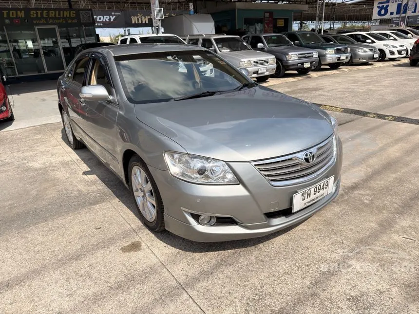 2008 Toyota CAMRY G Sedan