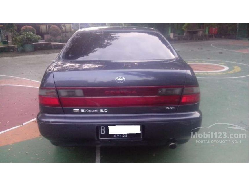 Jual Mobil Toyota Corona 1994 2 0 di DKI Jakarta Manual Jual Mobil Toyota Corona 1994 2 0 di DKI Jakarta Manual