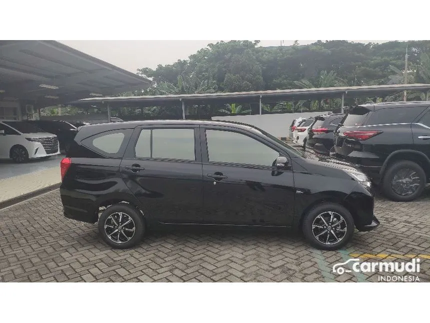 2024 Toyota Calya G MPV