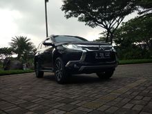 2016 Mitsubishi Pajero Sport 2.4 Dakar SUV
