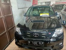 2013 Toyota Fortuner 2.5 G TRD SUV