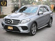 2017 Mercedes-Benz GLC250 2.1 W253 (ปี 15-18) d 4MATIC AMG Dynamic SUV AT
