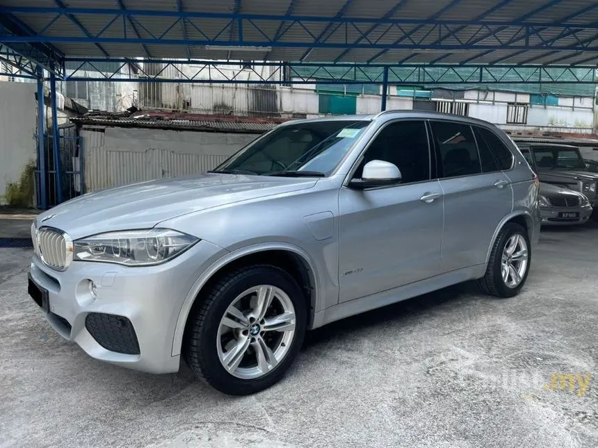 2018 BMW X5 xDrive40e M Sport SUV