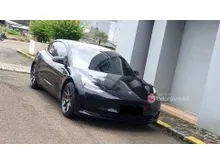 2021 Tesla Model 3 0.0 Standard Range Plus Sedan - Kondisi Super Nego Sampai Jadi ( garansi 5 tahun )