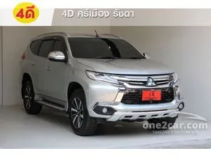 2017 Mitsubishi PAJERO SPORT 2.4 GT Premium SUV
