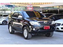 2008 Toyota Fortuner 3.0 (ปี 04-08) V SUV