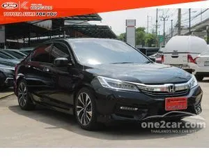 2018 Honda ACCORD 2.0 Hybrid TECH Sedan