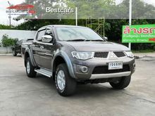 2012 Mitsubishi Triton 2.4 DOUBLE CAB (ปี 05-15) GLS Plus Pickup