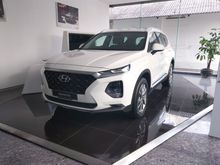 2018 Hyundai Santa Fe 2.2 XG CRDi SUV,Hyundai Santa Fe Diesel 2018,Santa Fe Bensin 2018, Promo Hyundai Santa Fe 2018