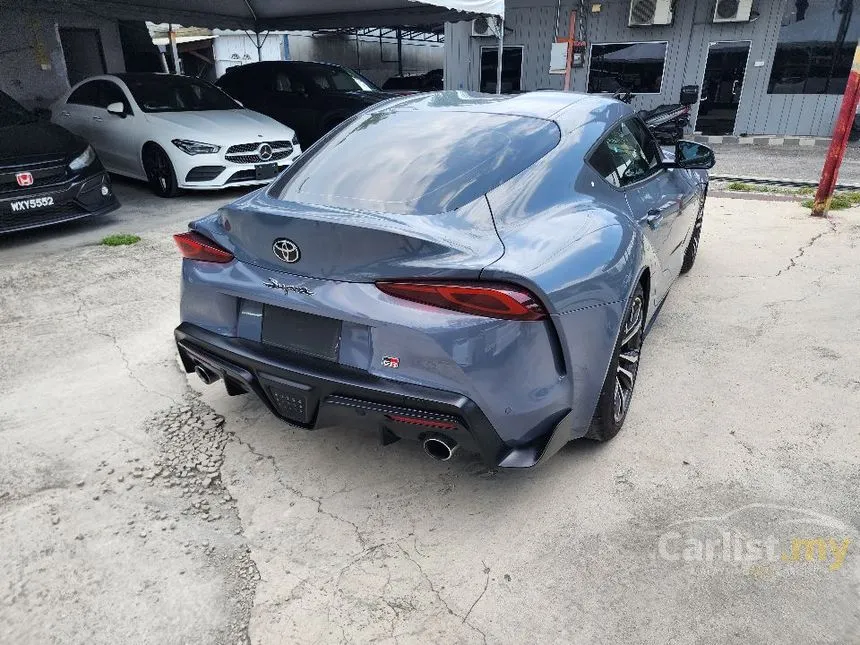 2023 Toyota GR Supra Coupe