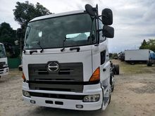 2018 HINO PROFIC FN2P 500 SERIES 700 SERIES GH1JRPA GHIJMPA CARGO BOX VAN TIPPER 18000KG 24000KG 30000KG