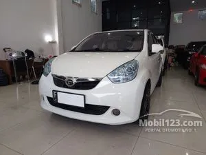 2012 Daihatsu Sirion 1.3 D Deluxe Hatchback