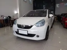 2012 Daihatsu Sirion 1.3 D Deluxe Hatchback