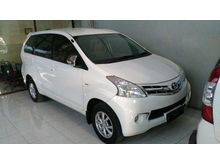 2012 Toyota Avanza 1.3 G MPV