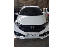 2017 Honda Mobilio 1.5 RS MPV