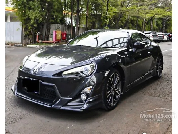 Jual Toyota 86 Bekas di Indonesia Harga Murah, Kondisi Terbaik | Mobil123