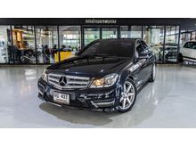 2013 Mercedes-Benz C180 AMG 1.6 W204 (ปี 08-14) Coupe AT