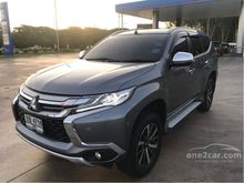 2017 Mitsubishi Pajero Sport 2.4 (ปี 15-18) GT SUV AT