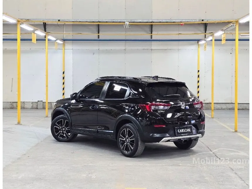 2023 Honda WR-V RS SUV