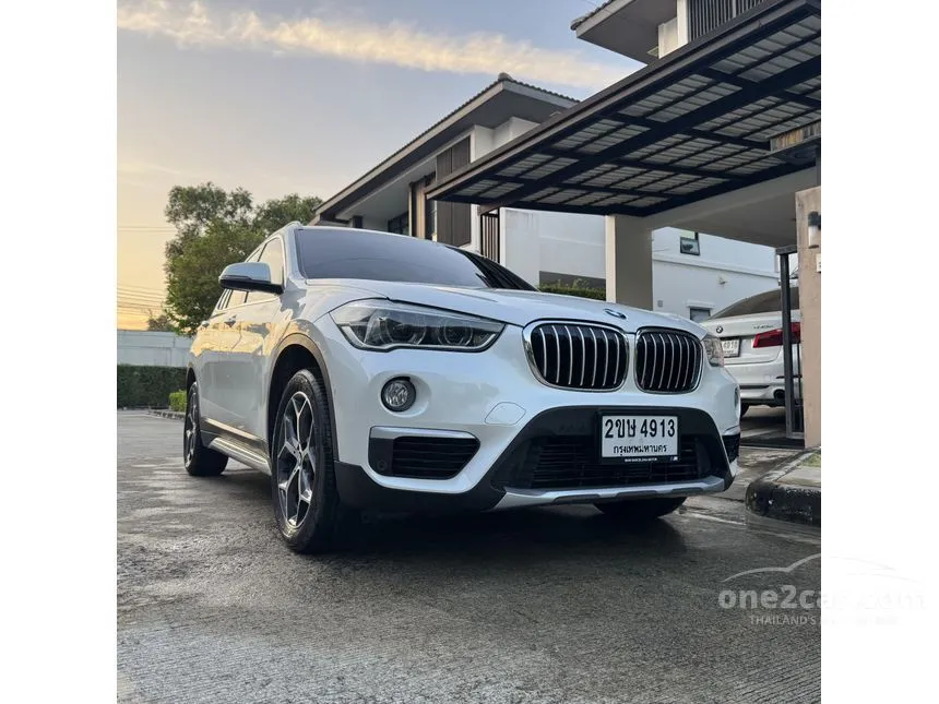 2019 BMW X1 sDrive18d xLine SUV