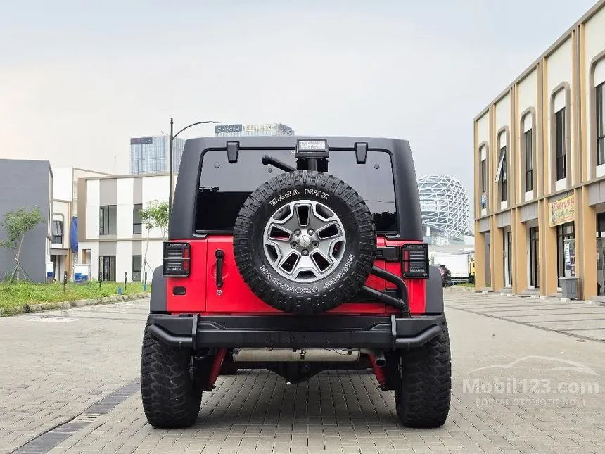 2013 Jeep Wrangler Sport X 4 Door SUV