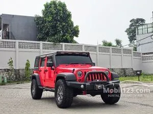 2013 Jeep Wrangler 3.6 Sport X 4 Door SUV