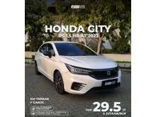 2022 Honda City 1.5 RS Hatchback