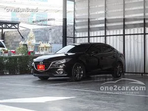 2014 Mazda 3 2.0 C Sedan