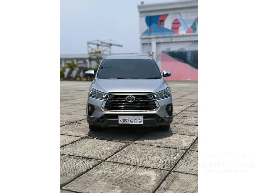 2020 Toyota Kijang Innova Venturer MPV